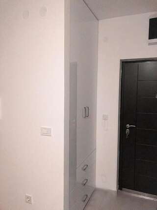 Апартаменты Monte Adria Будва Апартаменты с 1 спальней-11