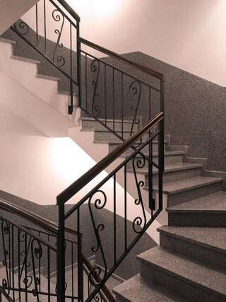 Апартаменты Monte Adria Будва Апартаменты с 1 спальней-14