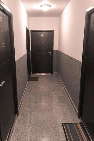 Апартаменты Monte Adria Будва Апартаменты с 1 спальней-15