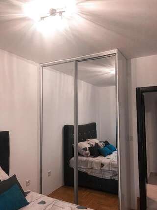 Апартаменты Monte Adria Будва Апартаменты с 1 спальней-18