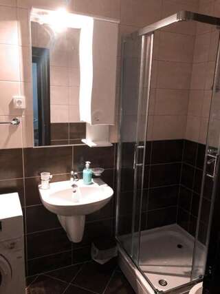 Апартаменты Monte Adria Будва Апартаменты с 1 спальней-22