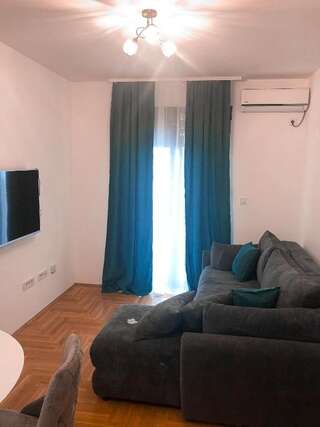 Апартаменты Monte Adria Будва Апартаменты с 1 спальней-23