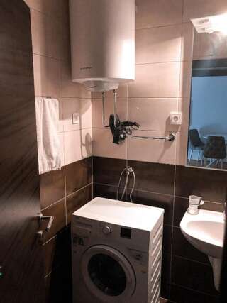 Апартаменты Monte Adria Будва Апартаменты с 1 спальней-25