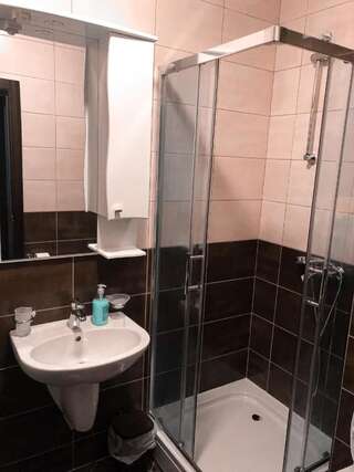 Апартаменты Monte Adria Будва Апартаменты с 1 спальней-3