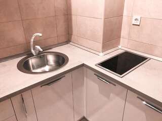 Апартаменты Monte Adria Будва Апартаменты с 1 спальней-8