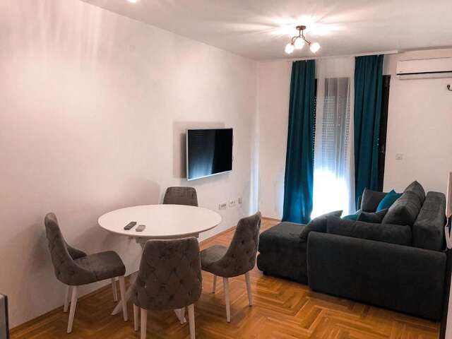 Апартаменты Monte Adria Будва-18