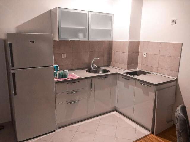 Апартаменты Monte Adria Будва-28